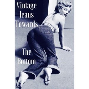 🌵🌵🌵Vintage Jeans🌵🌵🌵