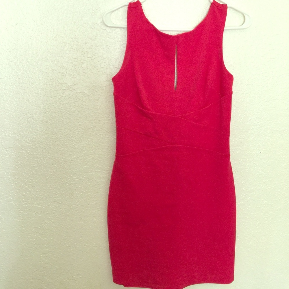 Bebe dress