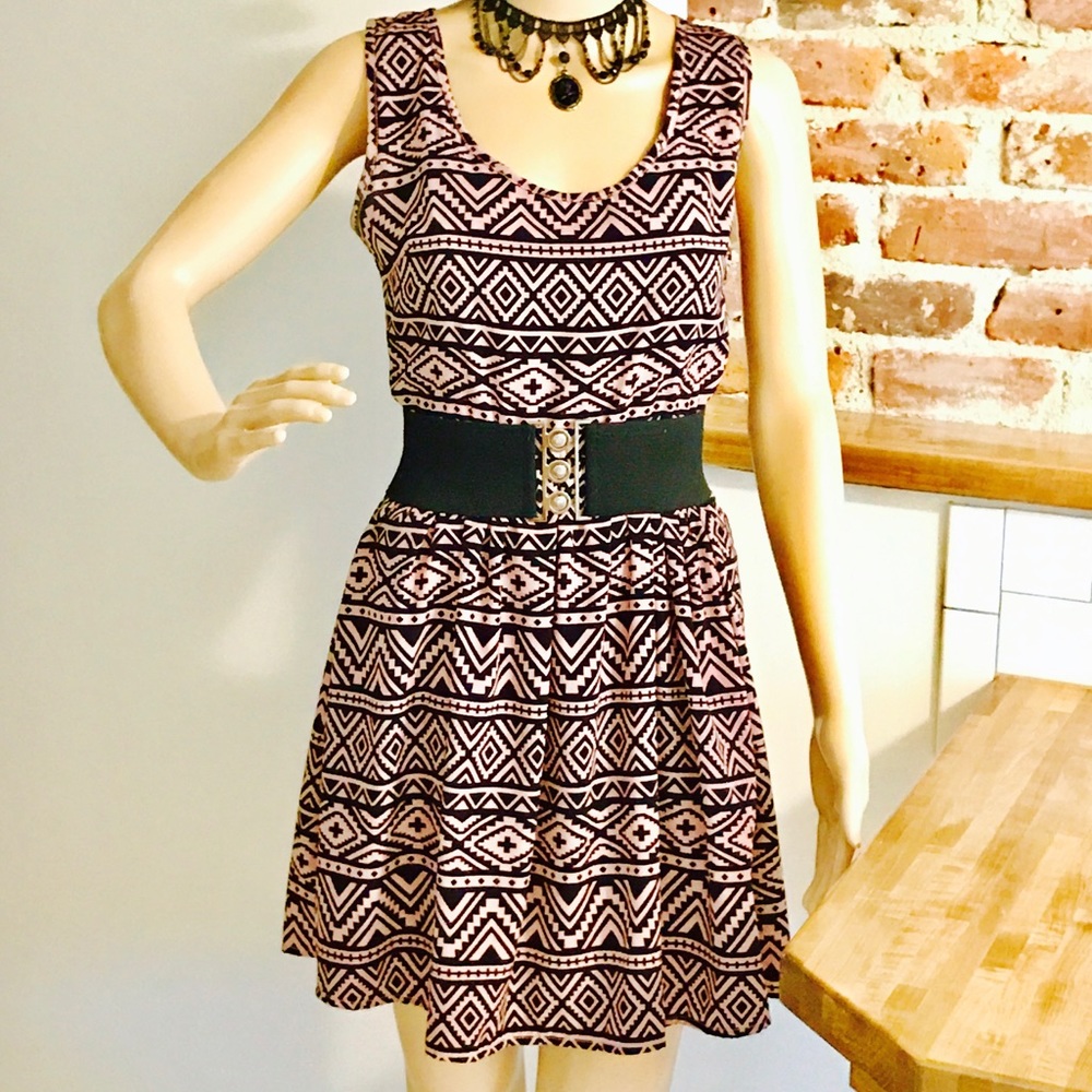 Tribal Dress
