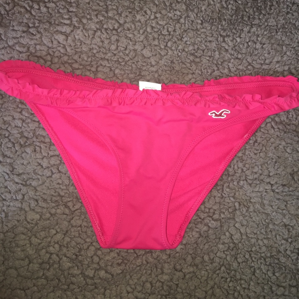 Hollister bikini bottoms