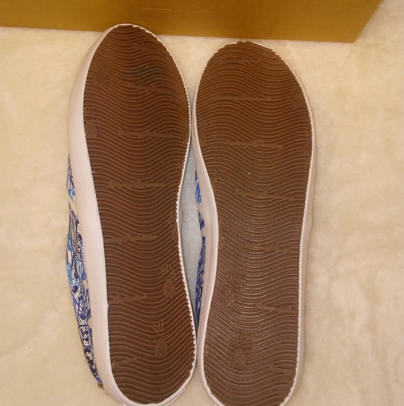 Women's Tommy Bahama Slip on Sz 9 - Picture 6 of 6