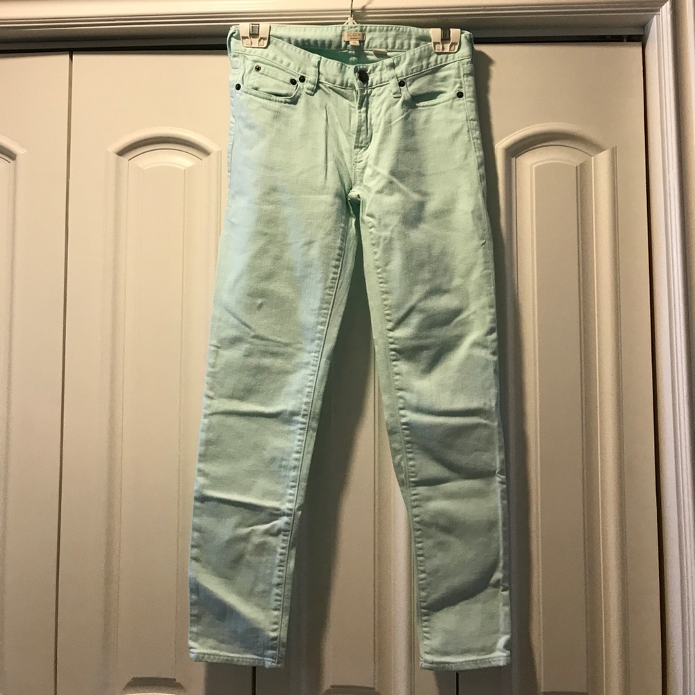Like New J. Crew Capris
