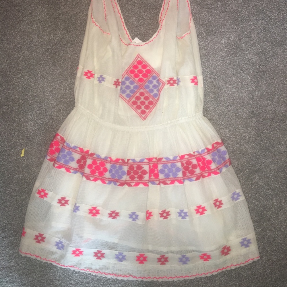 Gat Rimon handmade dress