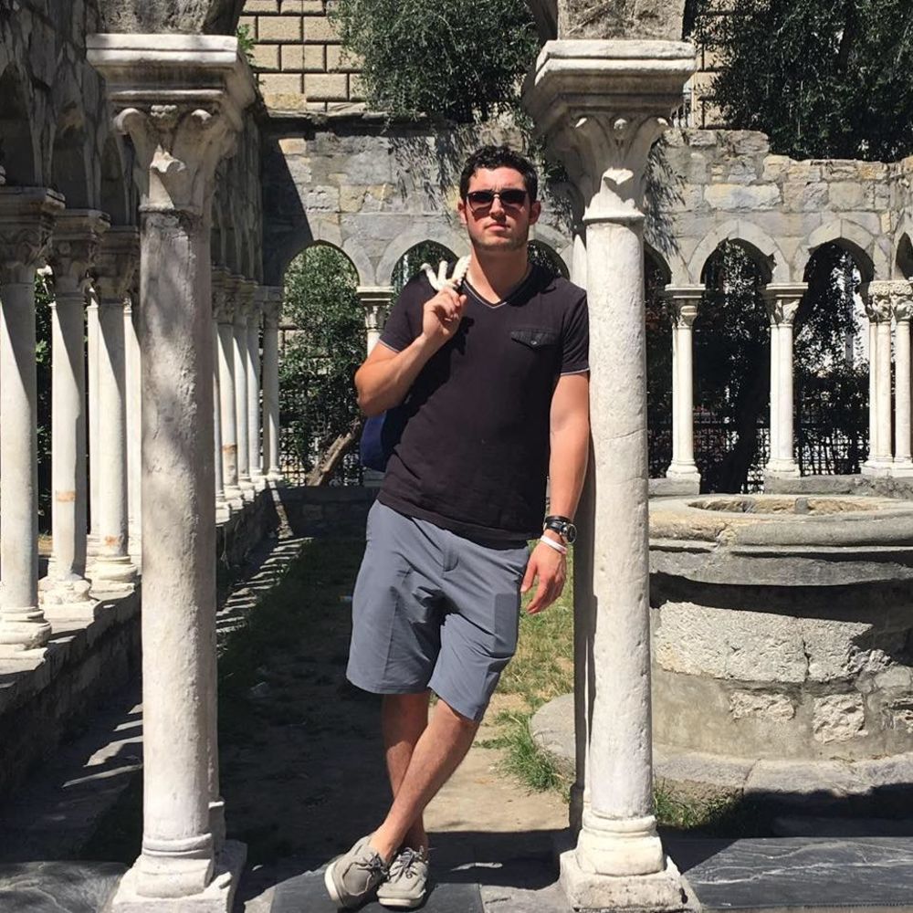 Meet your Posher, Joe