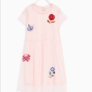Zara Girl's Dress