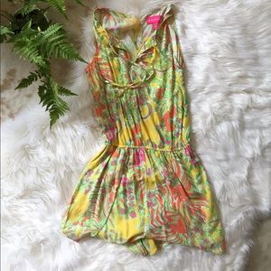 Lilly Pulitzer for Target Romper