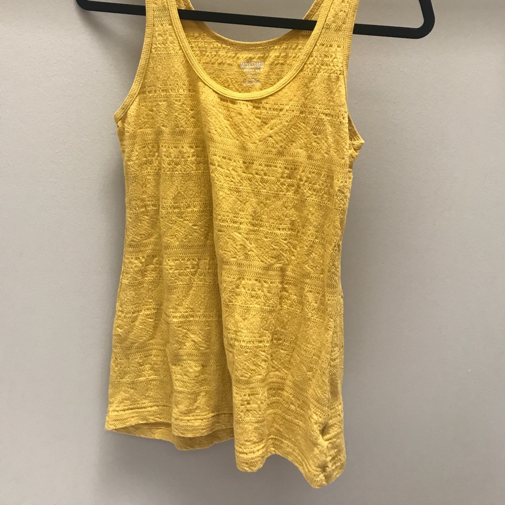 MOSSIMO SUPPLY CO - Tank Top
