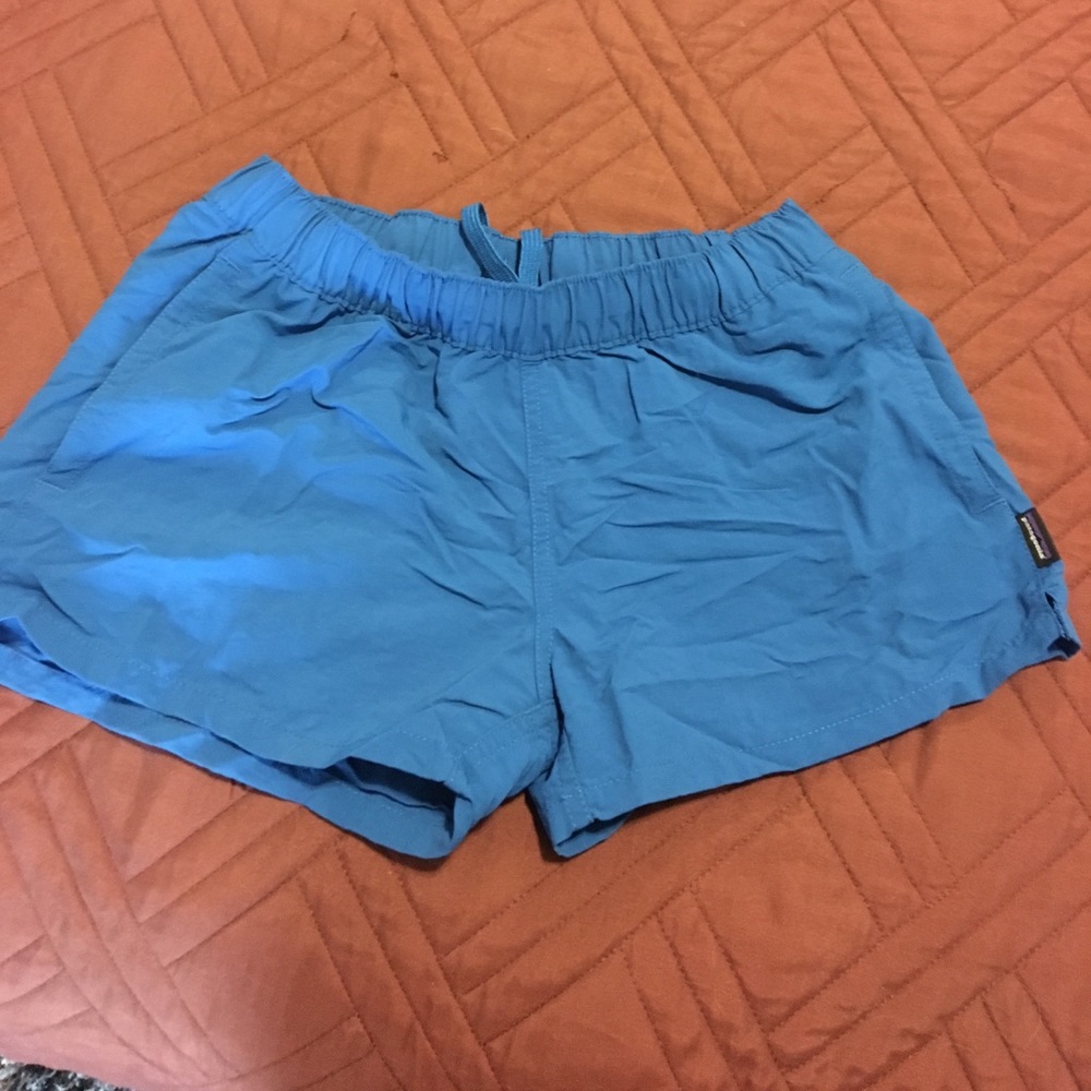 Patagonia Baggies! 💙