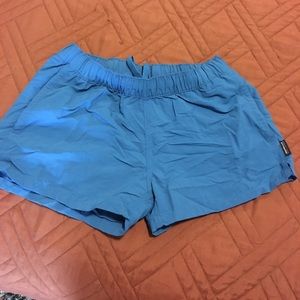 Patagonia Baggies! 💙