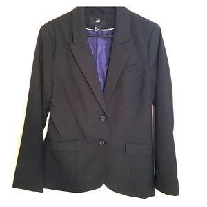 Black Blazer
