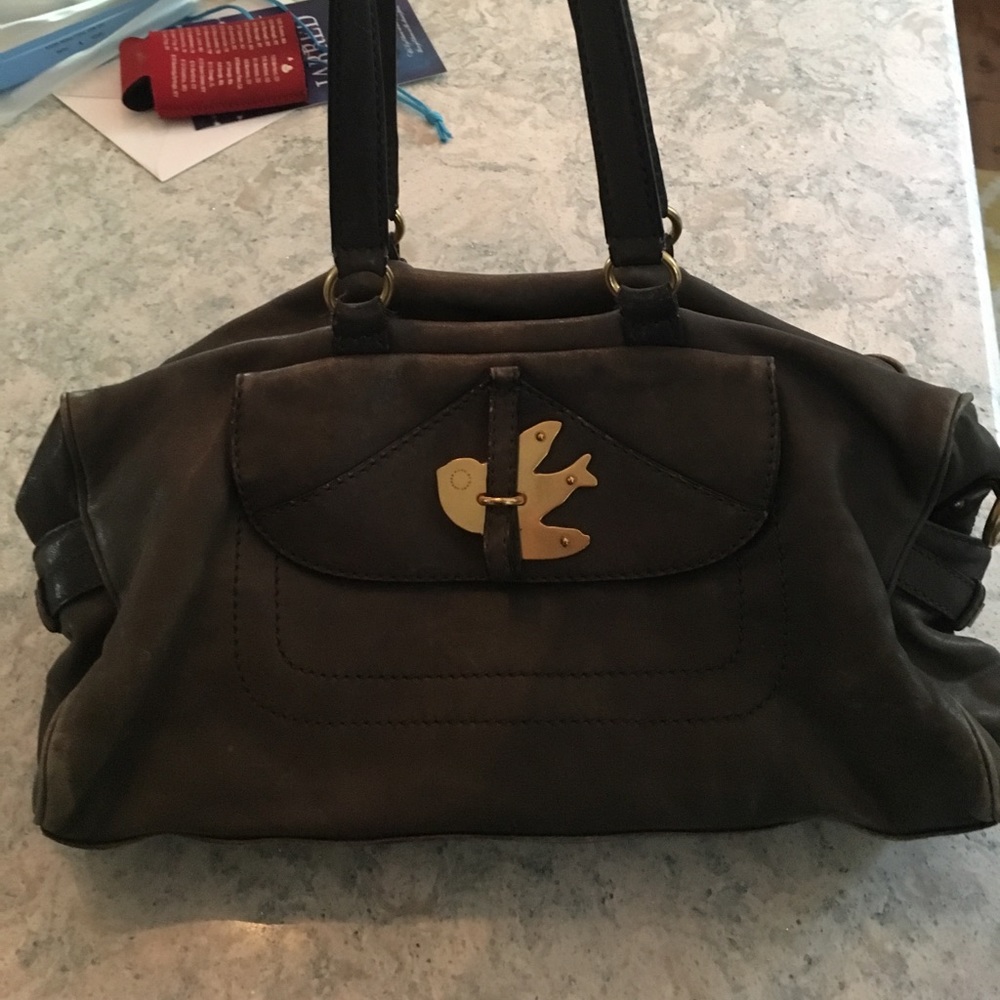Authentic Marc By Marc Jacobs Bag with bird