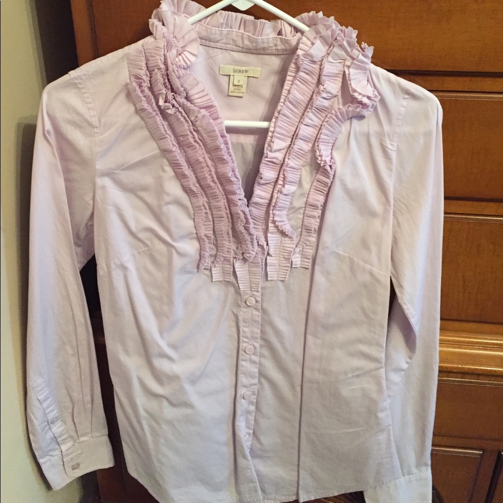 Jcrew dress shirt.