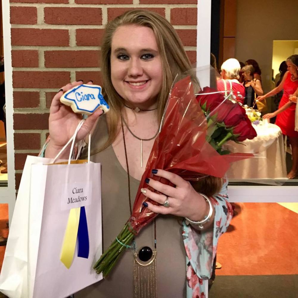 Meet your Posher, Ciara