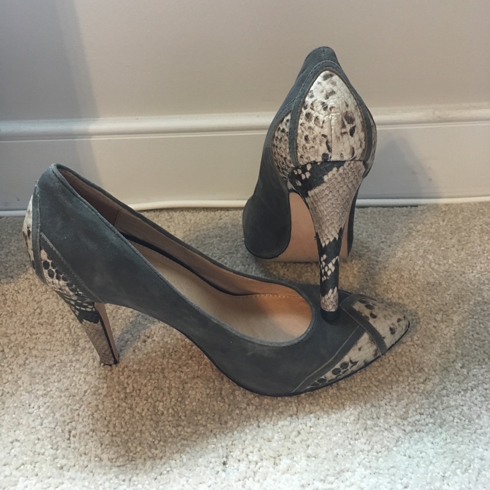 Madison Harding shoes