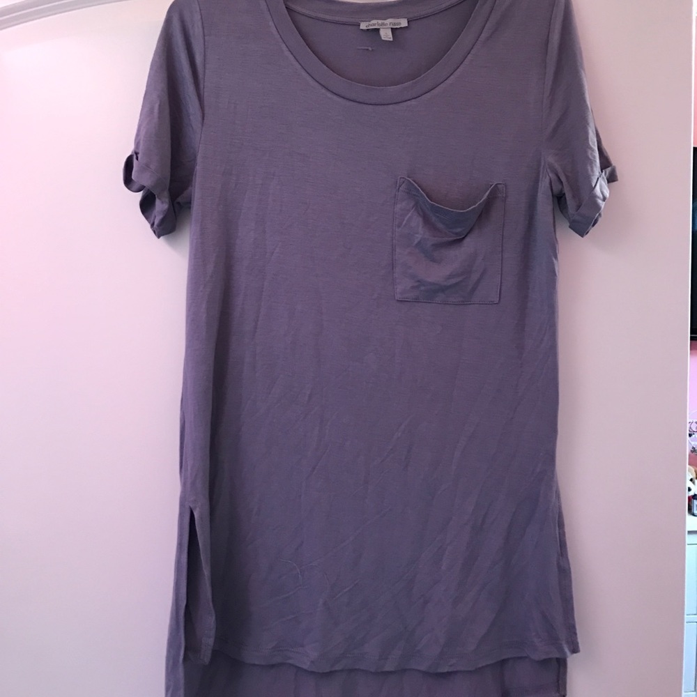 NWT LAVENDER SHIRT!!!