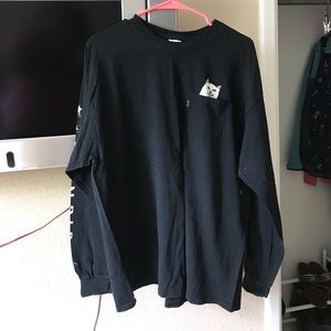 Ripndip long sleeve