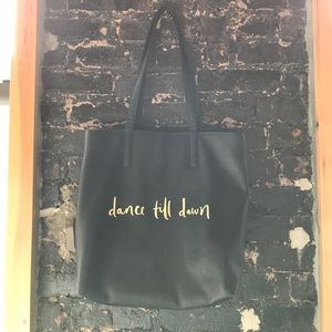 Kate Spade Black tote