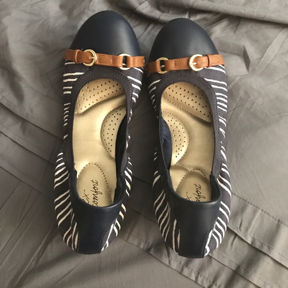 EUC Ballet Flats