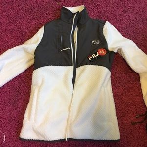 NWT fila sport jacket