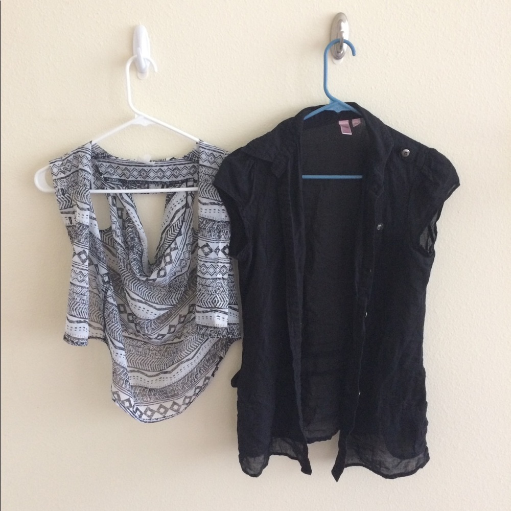 Sleeves vest bundle