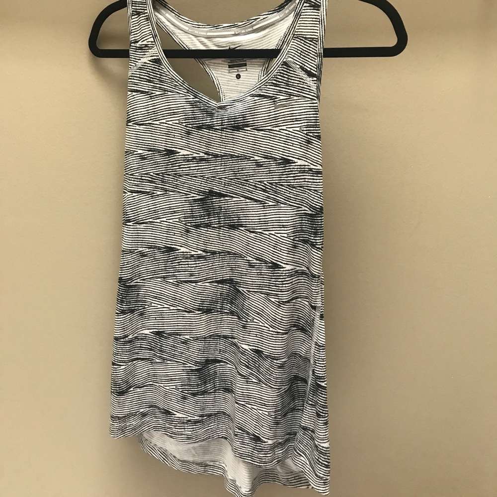 NIKE Running Tank Top