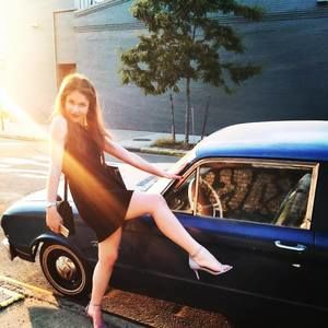 Meet your Posher, Olenka