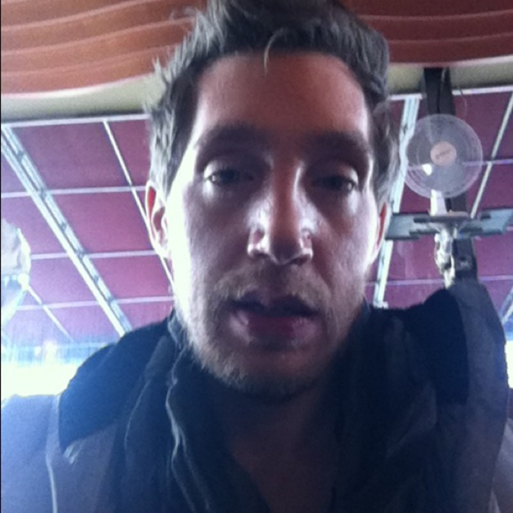 Meet your Posher, Jonathan