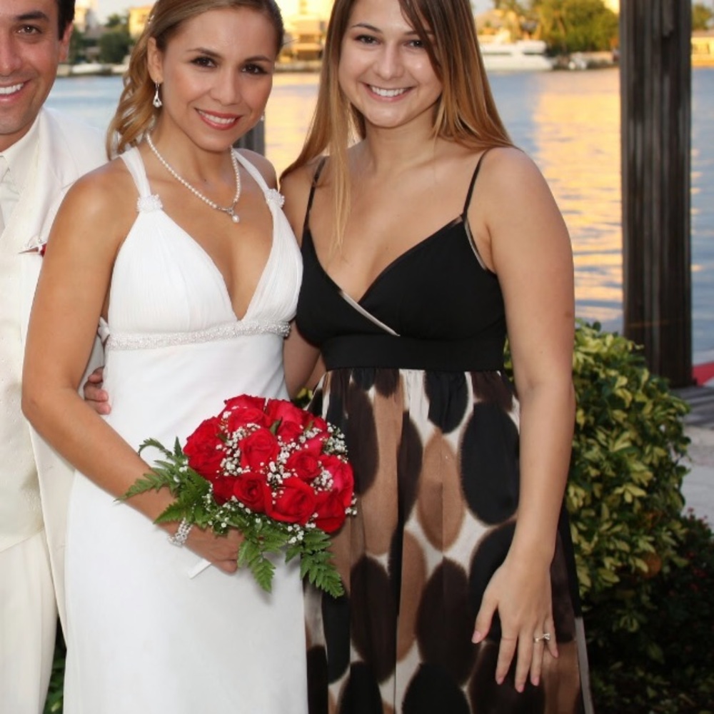 Beautiful Maggie London dress