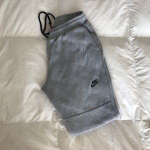 Medium sized Nike joggers