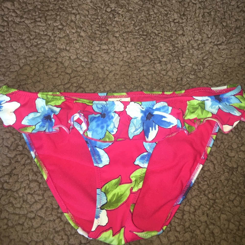 Hollister bikini bottoms