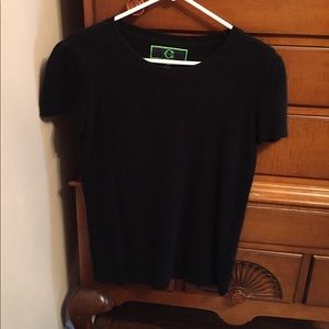 Black Sweater Shirt