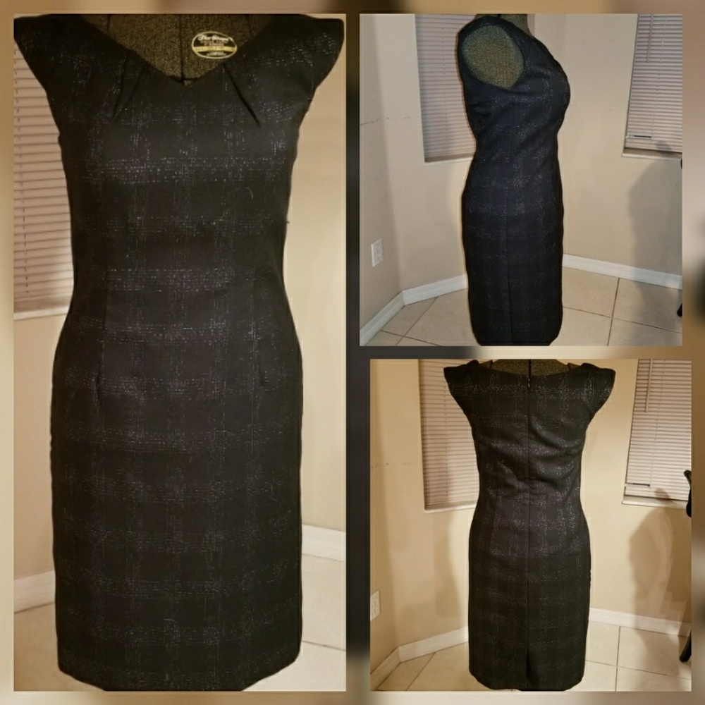 Lil' Black Dress