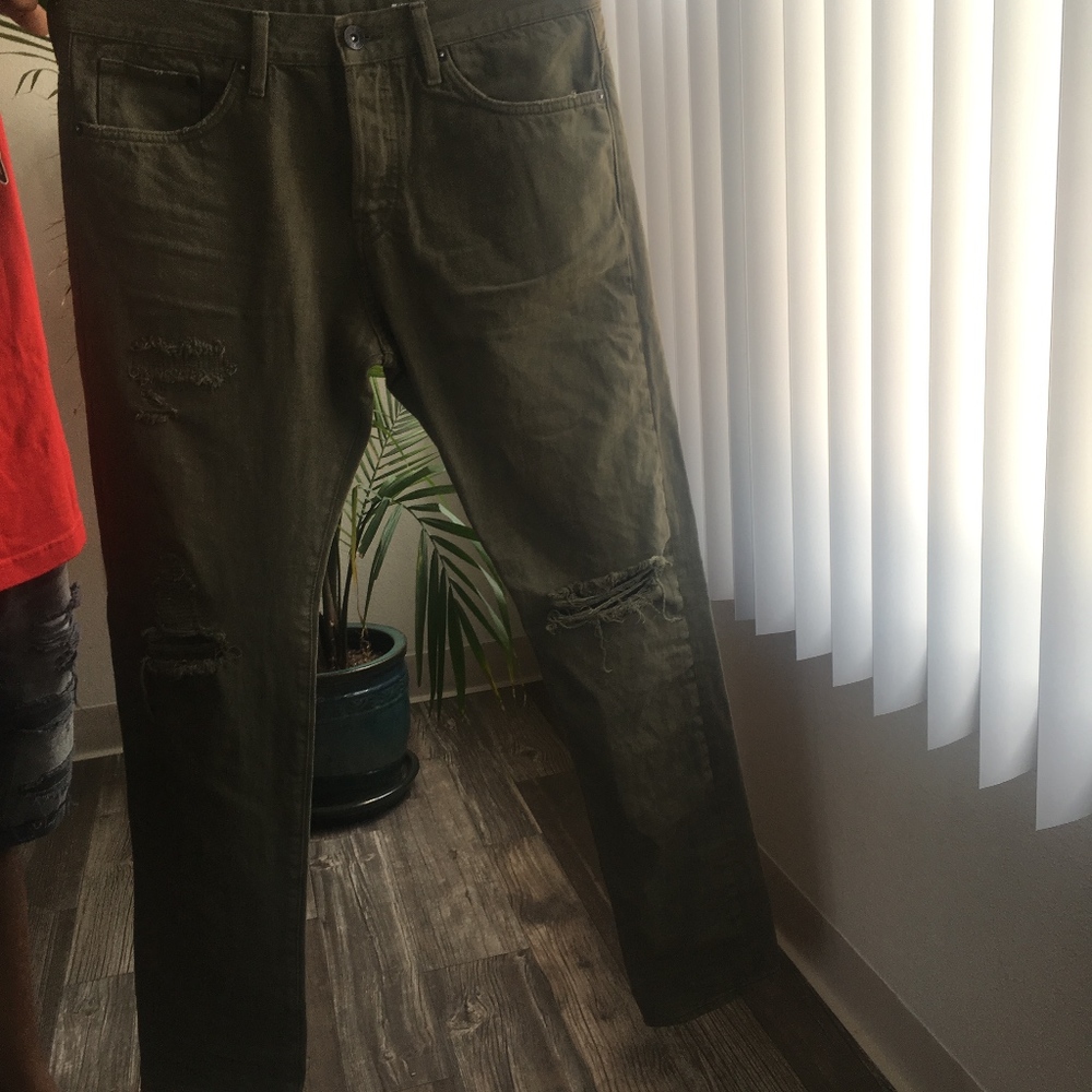 Men's H&M Ripped Jeans