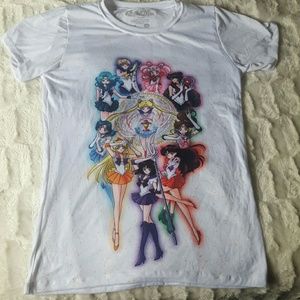 Sailor Moon Tee
