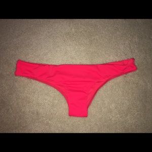 Billabong Cheeky bikini bottoms size large