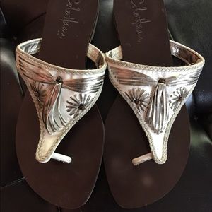 Cole Haan Sandsls-Worn Once!