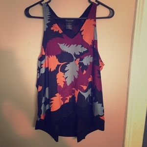 Blouse tank