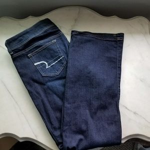 American Eagle Boot Cut Jeans