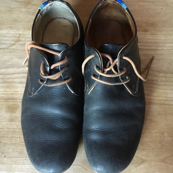 JOHN FLUEVOG Shoes - J0HN FLUEVOG Bootie/shoe-Size 6-Black