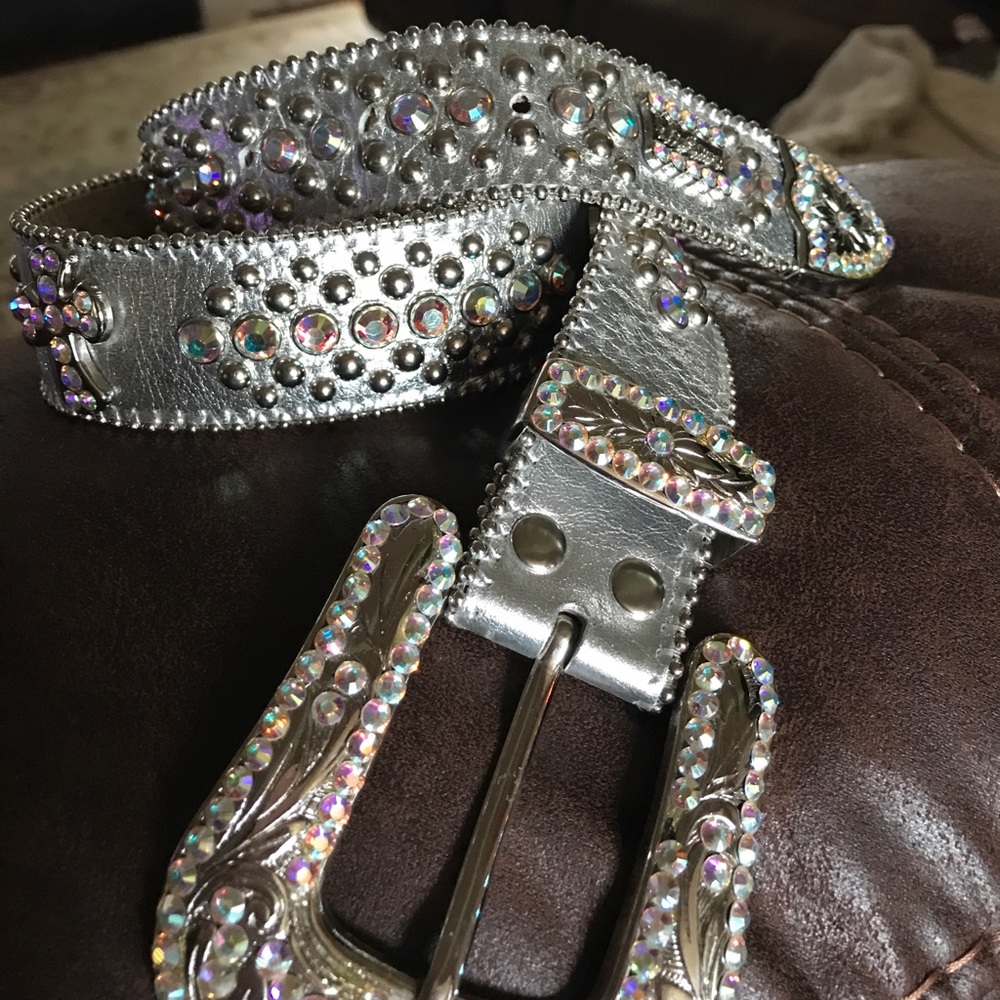 Western belt- BB Simon