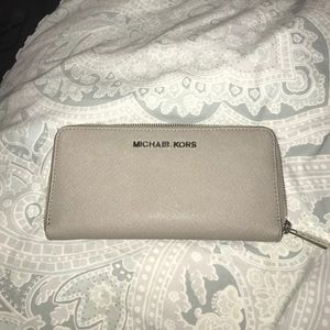 Dark gray Michael Kors Wallet