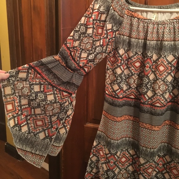 Bohemian style dress - Picture 2 of 4