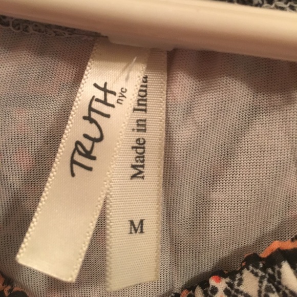 Bohemian style dress - Picture 3 of 4