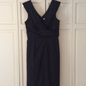 WHBM - LITTLE BLACK DRESS