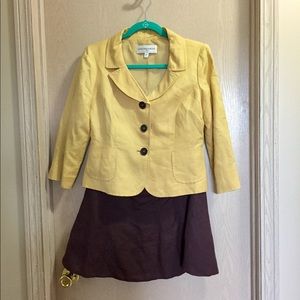 ❌DONATED❌Jones New York - 2-pc suit - 6P
