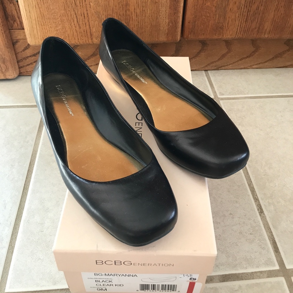 Bcbgeneration Flats. Very Cute!! - image 1