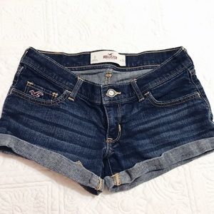Hollister Jean-shorts 🌴