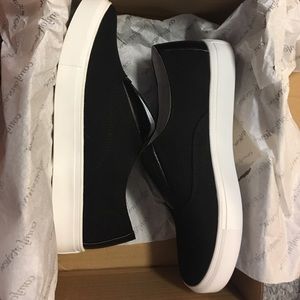 slip-on sneakers