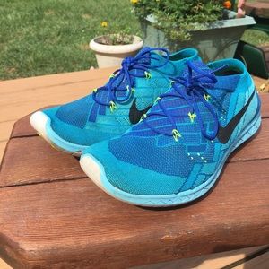 Nike Barefoot running 3.0