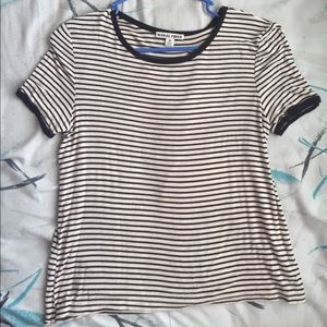 Black & White top
